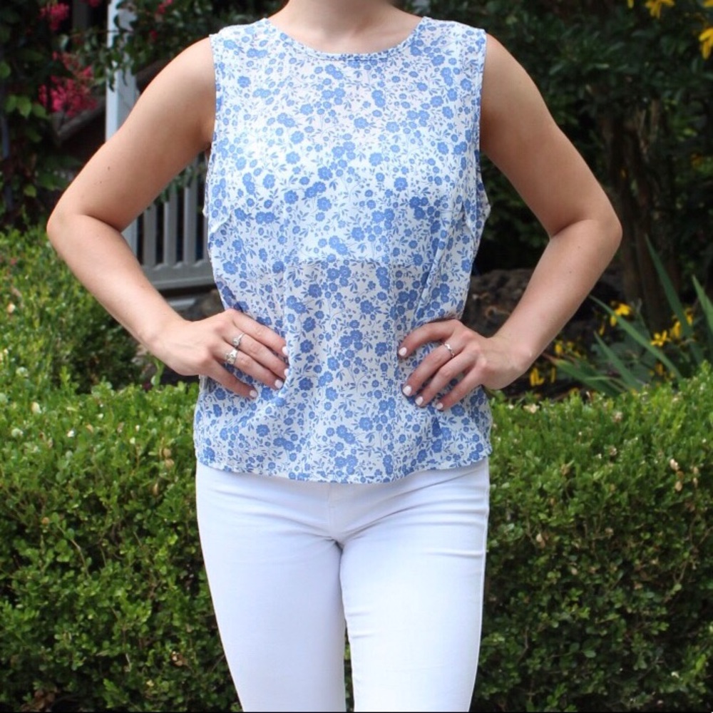 Summer top